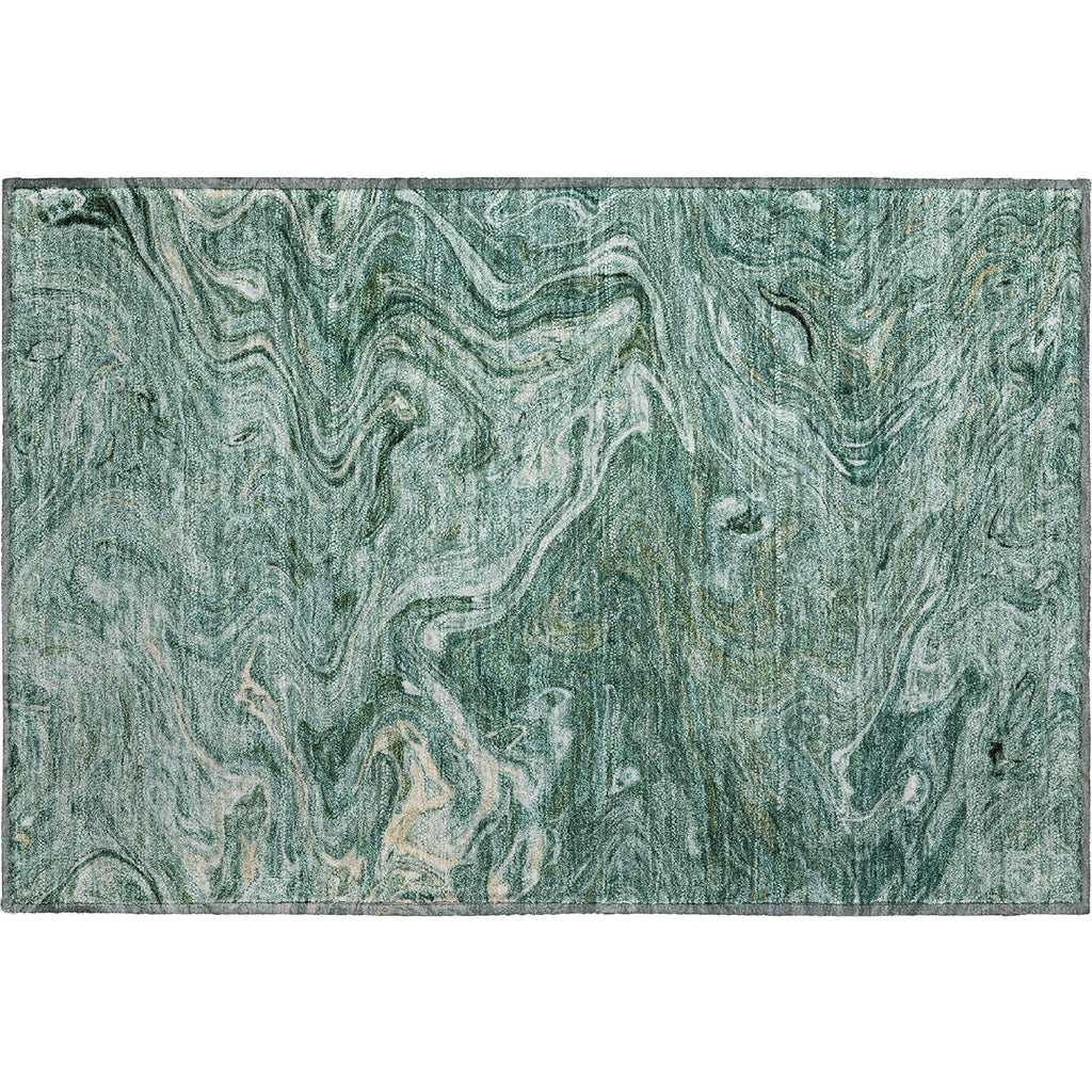 dalyn ravenna rn8 teal rug