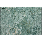 dalyn ravenna rn8 teal rug