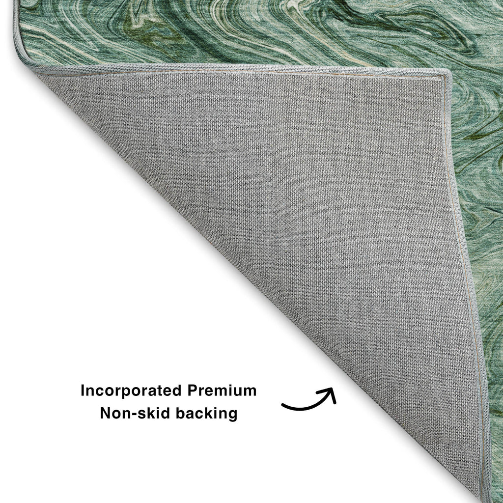 dalyn ravenna rn8 teal rug