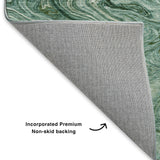 dalyn ravenna rn8 teal rug