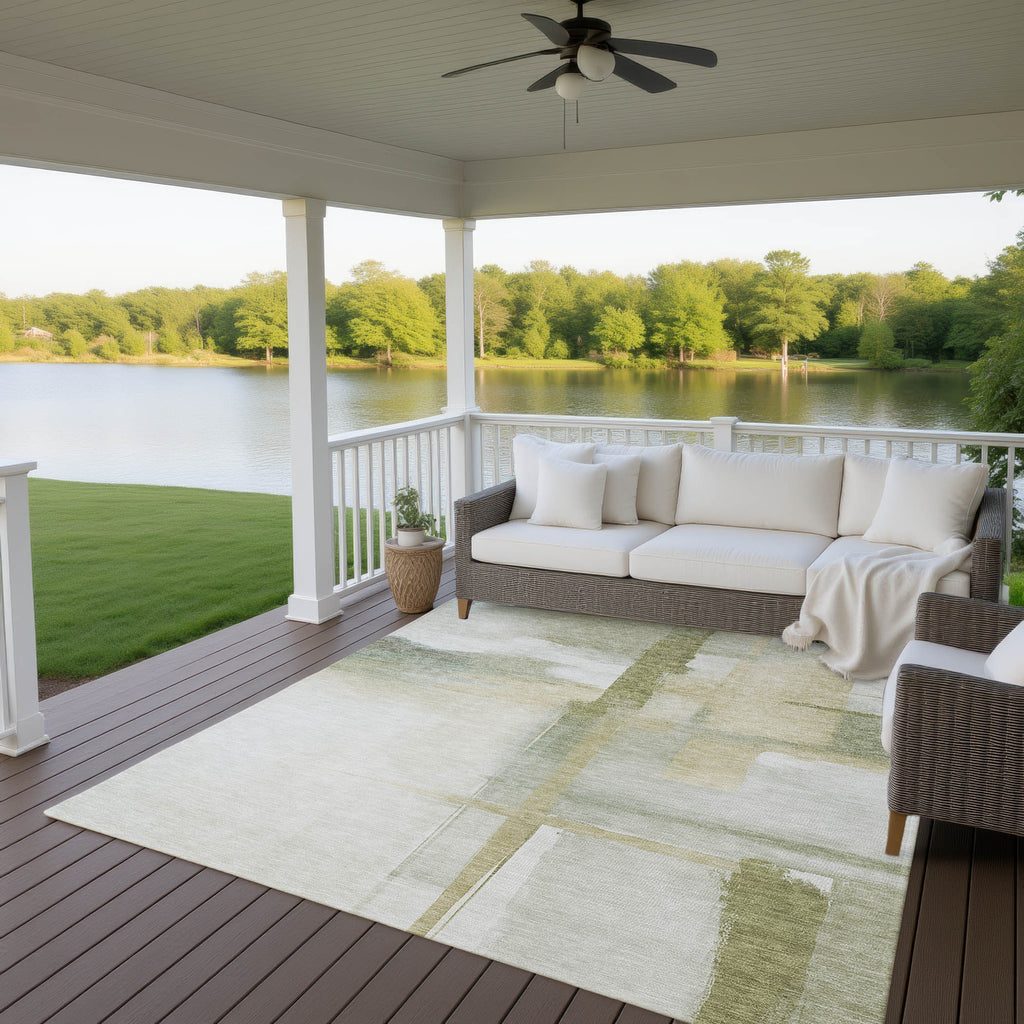 dalyn ravenna rn9 aloe rug