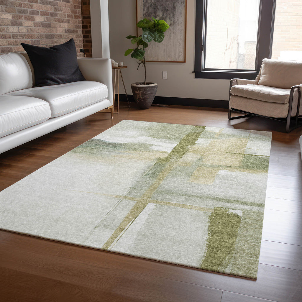 dalyn ravenna rn9 aloe rug