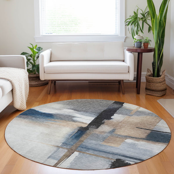 dalyn ravenna rn9 blue rug