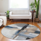 dalyn ravenna rn9 blue rug
