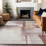 dalyn ravenna rn9 blush rug