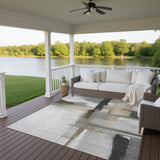 dalyn ravenna rn9 gray rug