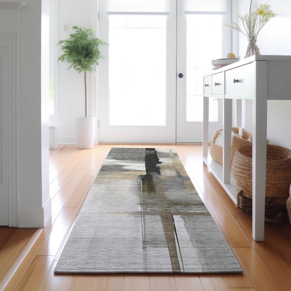 dalyn ravenna rn9 gray rug