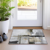 dalyn ravenna rn9 gray rug