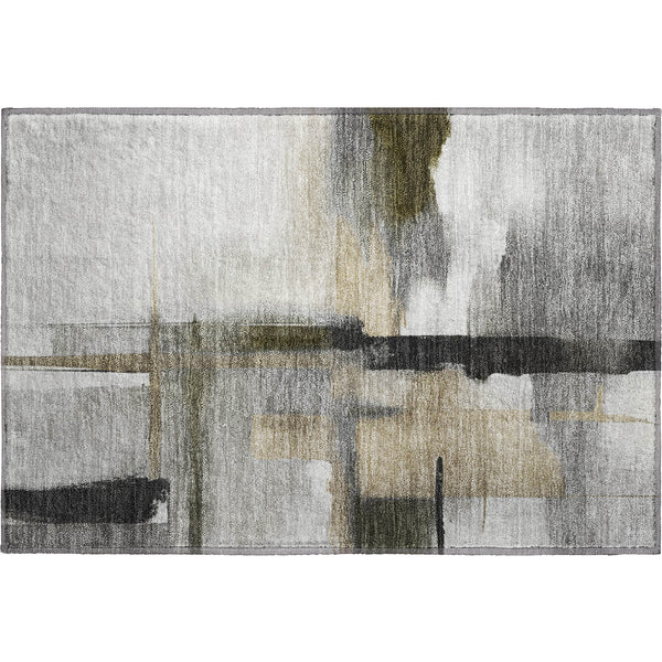 dalyn ravenna rn9 gray rug