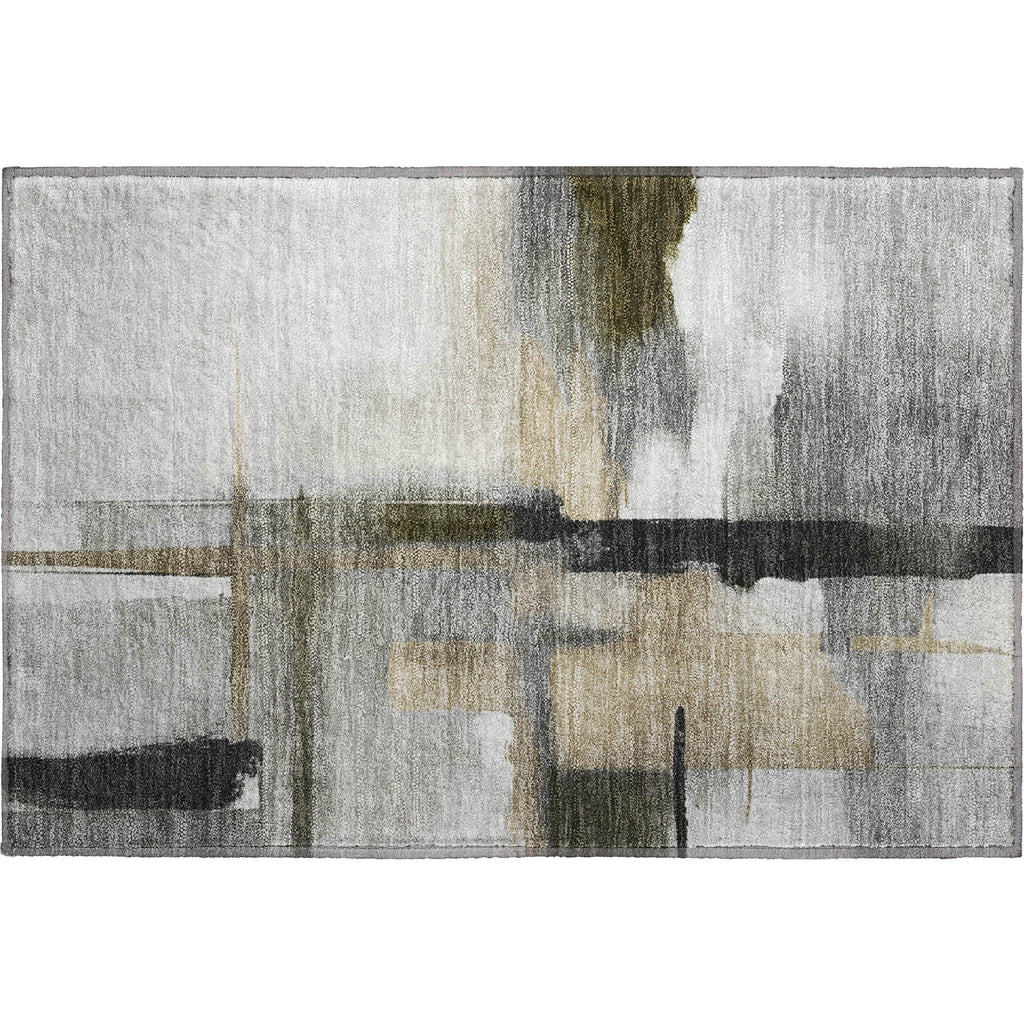 dalyn ravenna rn9 gray rug