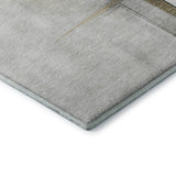 dalyn ravenna rn9 gray rug