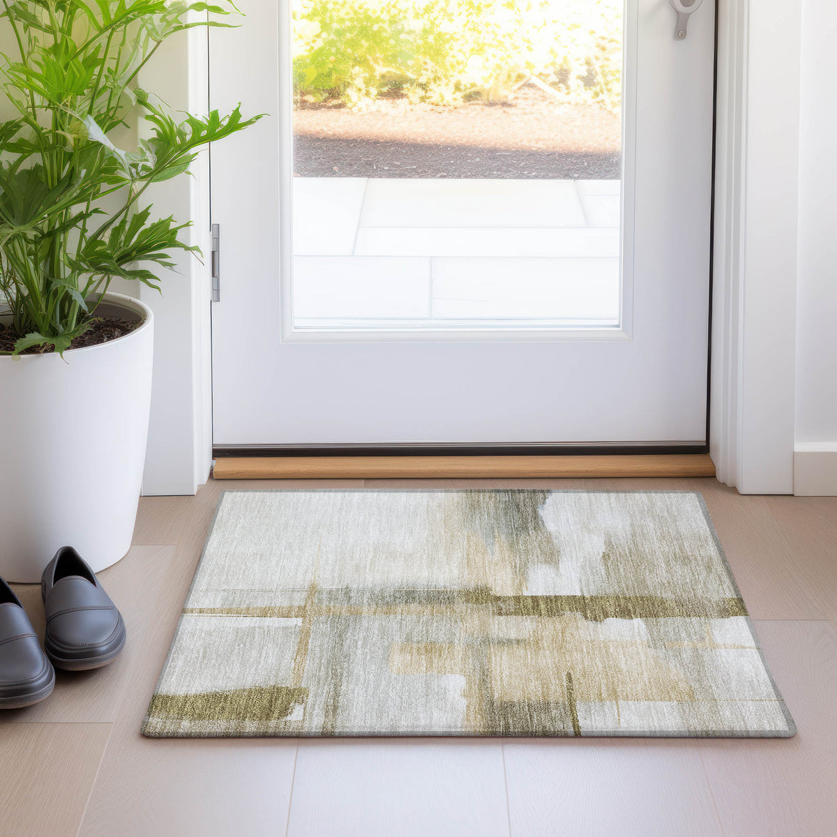 dalyn ravenna rn9 putty rug