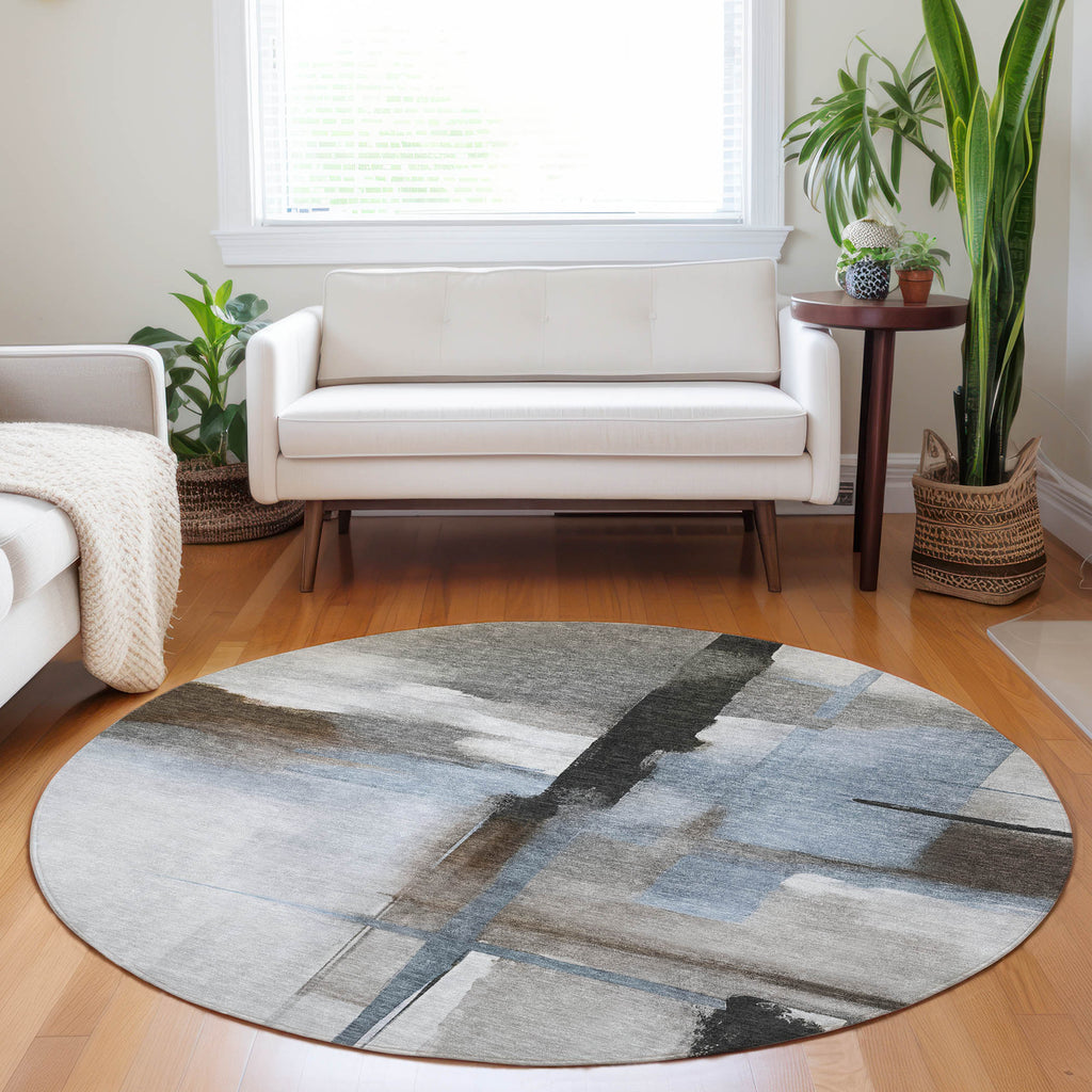 dalyn ravenna rn9 taupe rug