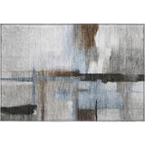 dalyn ravenna rn9 taupe rug