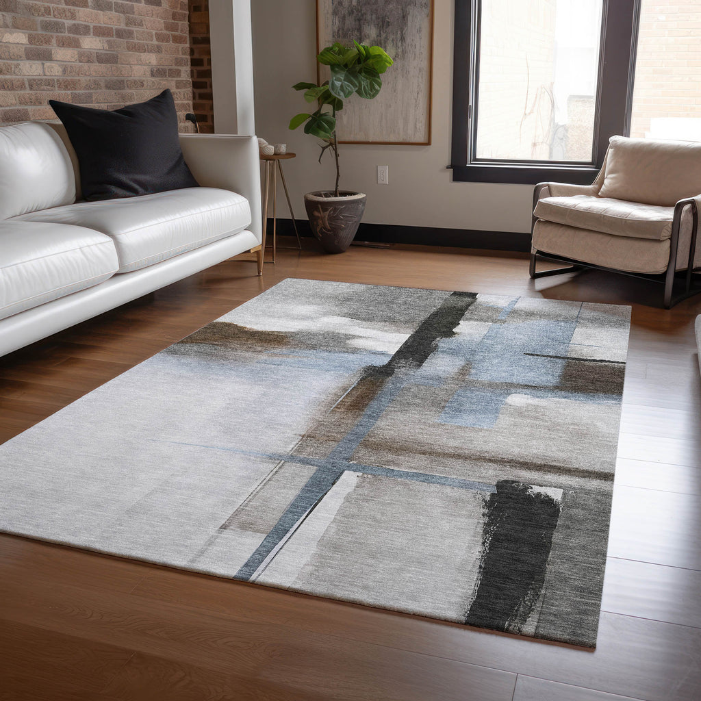 dalyn ravenna rn9 taupe rug
