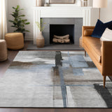 dalyn ravenna rn9 taupe rug