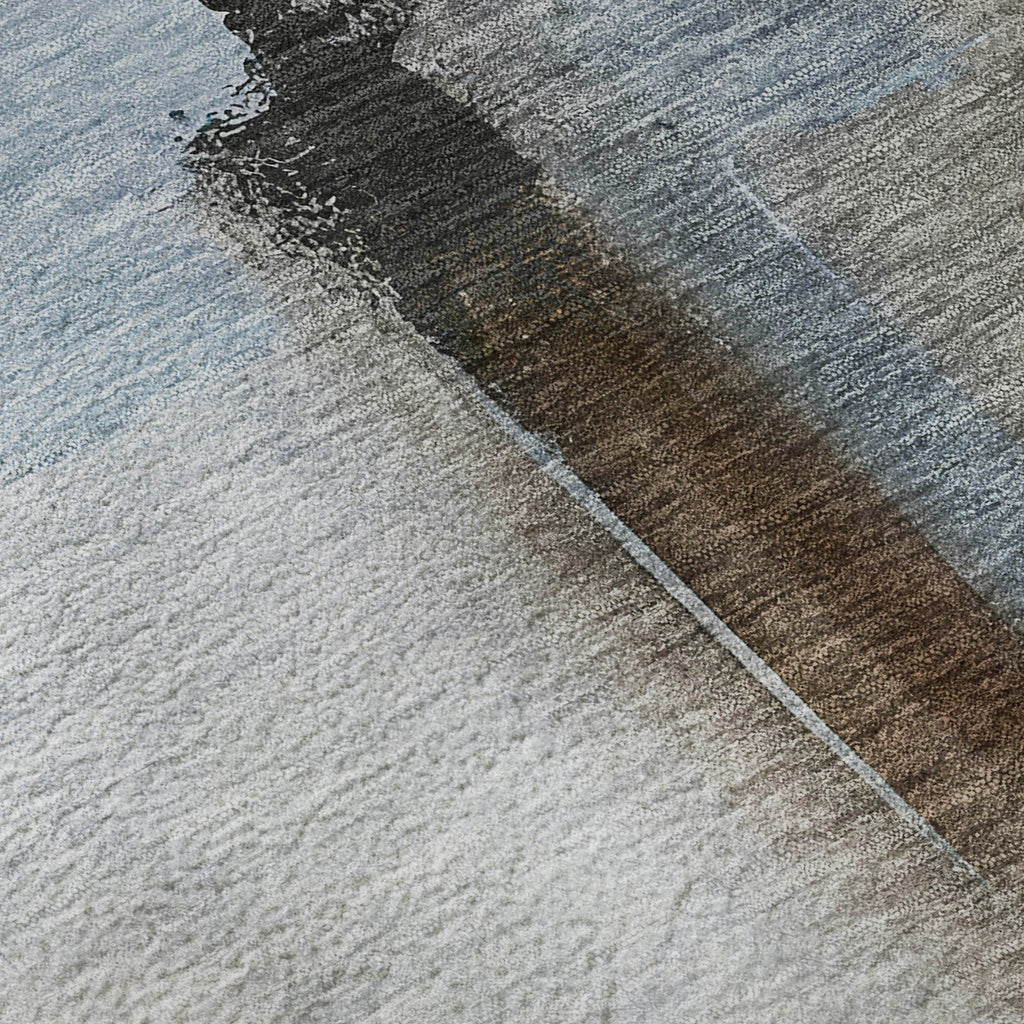 dalyn ravenna rn9 taupe rug