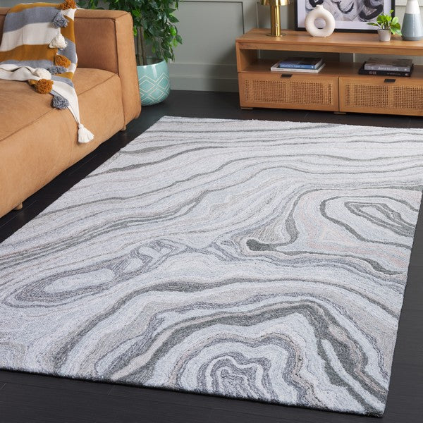 safavieh clearance renewal rnw501f grey rug