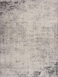 Hauteloom Kalanganan KLNG Charcoal Machine Made Polypropylene Rug