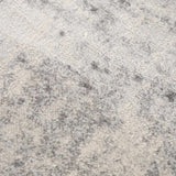 Hauteloom Kalanganan KLNG Charcoal Machine Made Polypropylene Rug