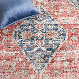 safavieh clearance rosewood row108j blue rug