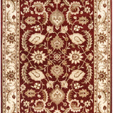 safavieh clearance royalty roy244b red rug