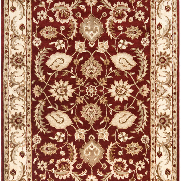 safavieh clearance royalty roy244b red rug