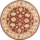 safavieh clearance royalty roy244b red rug