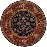 safavieh clearance royalty roy257a navy rug