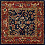 safavieh clearance royalty roy257a navy rug