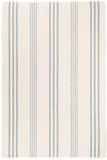 dash albert swedish stripe rp42 ivory rug