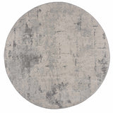 Hauteloom Tigris TGS2319 Ivory Machine Made Polypropylene Rug