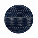 Hauteloom Tigris TGS2335 Ivory Machine Made Polypropylene Rug