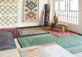 Hauteloom Yelm YEL LightGray Woven/Flatwoven Wool Rug