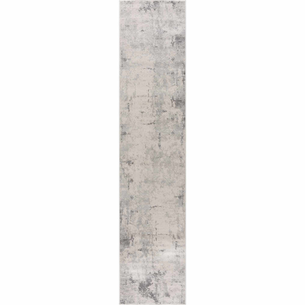 Hauteloom Tigris TGS2319 Ivory Machine Made Polypropylene Rug