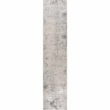 Hauteloom Tigris TGS2319 Ivory Machine Made Polypropylene Rug