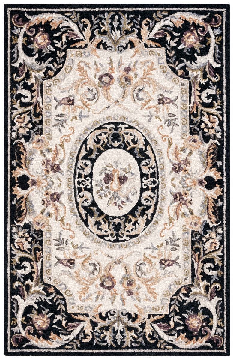 safavieh clearance savonnerie sav301z ivory rug