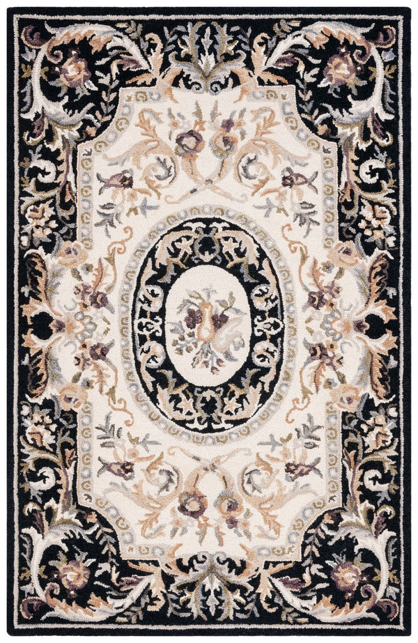 safavieh clearance savonnerie sav301z ivory rug