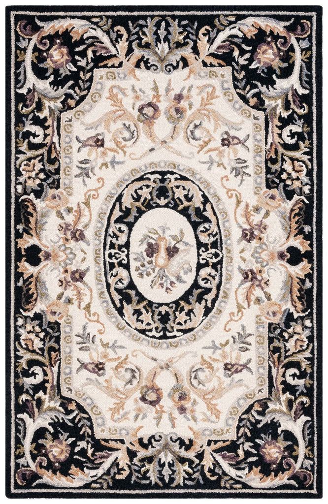 safavieh clearance savonnerie sav301z ivory rug