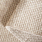safavieh clearance sisal all weather saw460c beige rug