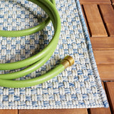 safavieh clearance sisal all weather saw460m blue rug