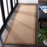 safavieh clearance sisal all weather saw644b natural rug