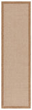 safavieh clearance sisal all weather saw644b natural rug