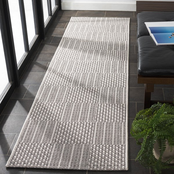 safavieh clearance sisal all weather saw648f grey rug