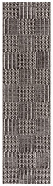 safavieh clearance sisal all weather saw648z black rug