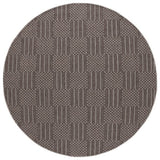 safavieh clearance sisal all weather saw648z black rug