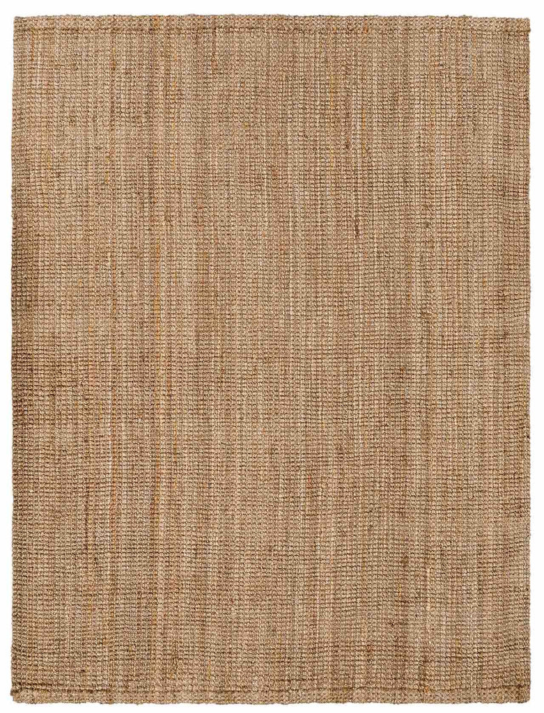 Hauteloom Ambel SBUGAMBELA1 Chocolate Brown Woven/Flatwoven Jute Rug