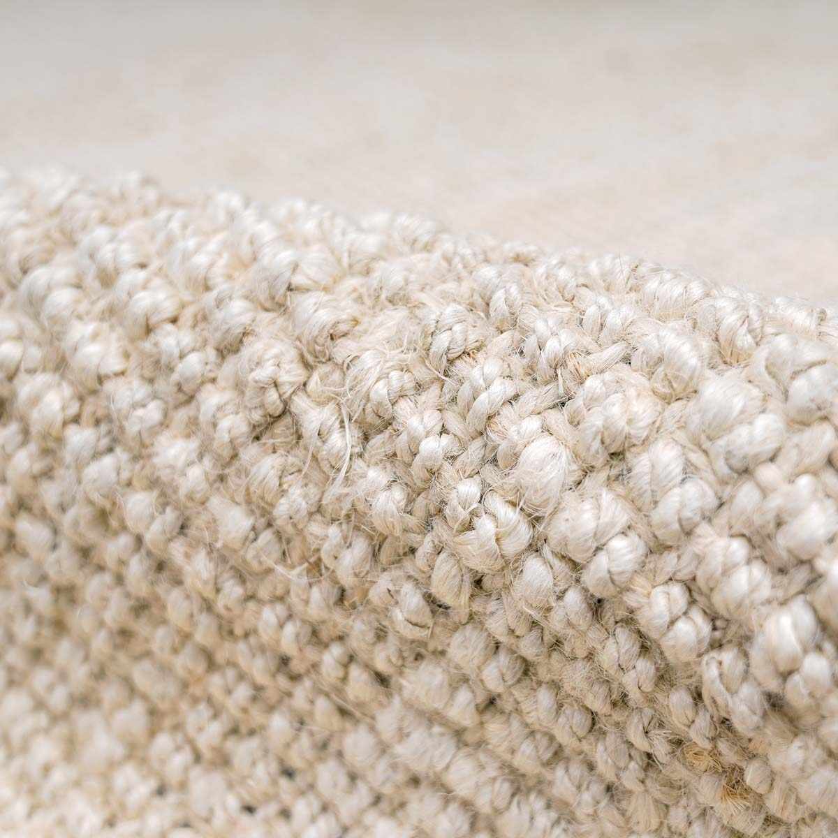 Hauteloom Ambel SBUGAMBELA2 Sage Woven/Flatwoven Jute Rug
