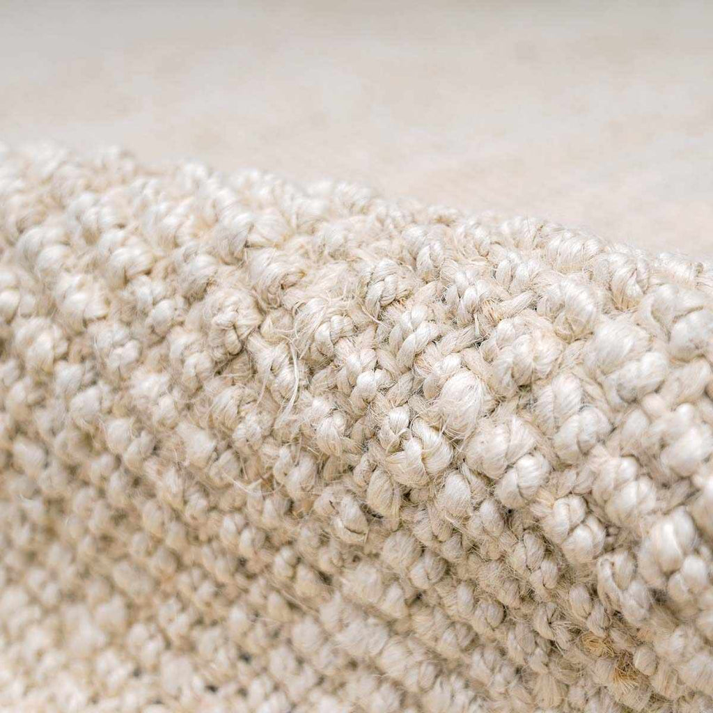 Hauteloom Ambel SBUGAMBELA2 Sage Woven/Flatwoven Jute Rug