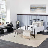 Hauteloom Ambel SBUGAMBELA2 Sage Woven/Flatwoven Jute Rug